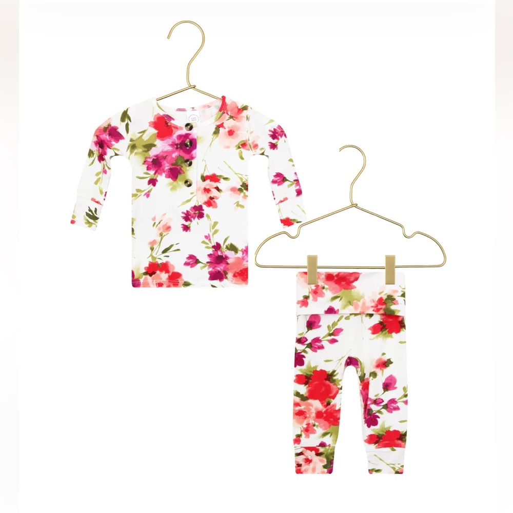 Lou Lou & Co. Emma Top & Bottoms